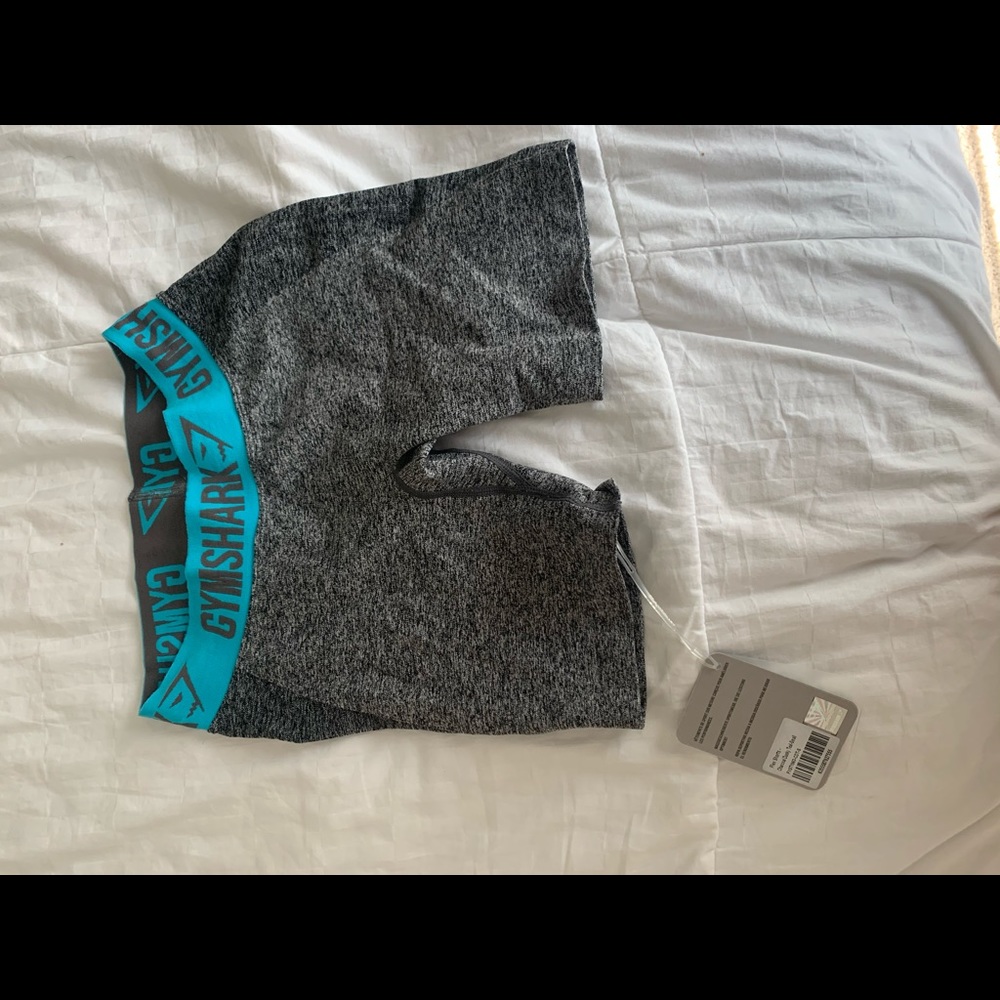 Gymshark flex shorts